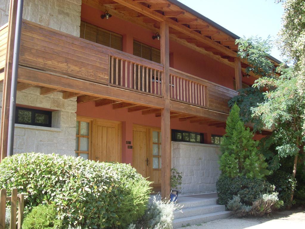 Hotel Sara De Ur La Cabrera Εξωτερικό φωτογραφία