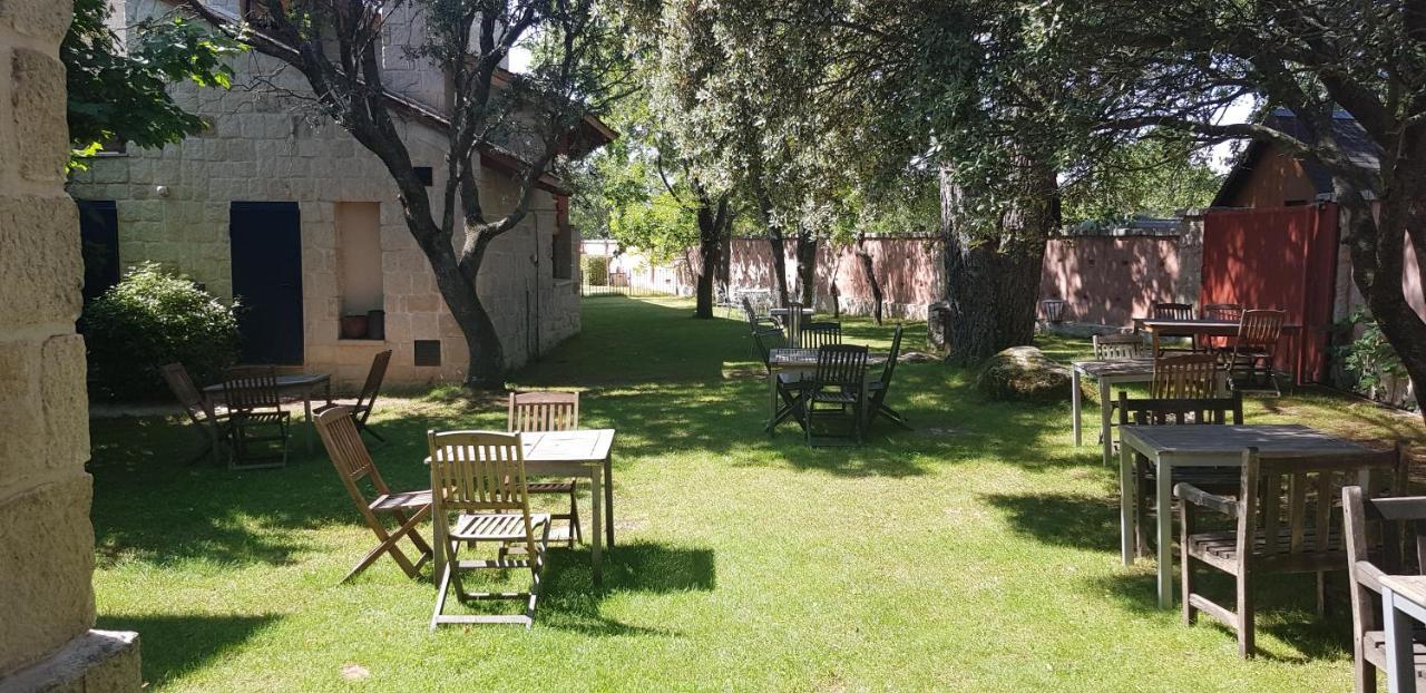 Hotel Sara De Ur La Cabrera Εξωτερικό φωτογραφία