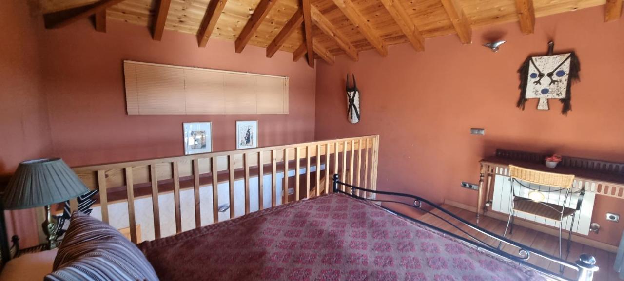 Hotel Sara De Ur La Cabrera Εξωτερικό φωτογραφία