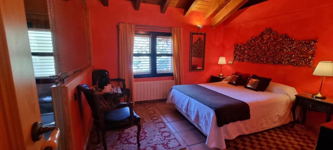 Hotel Sara De Ur La Cabrera Εξωτερικό φωτογραφία