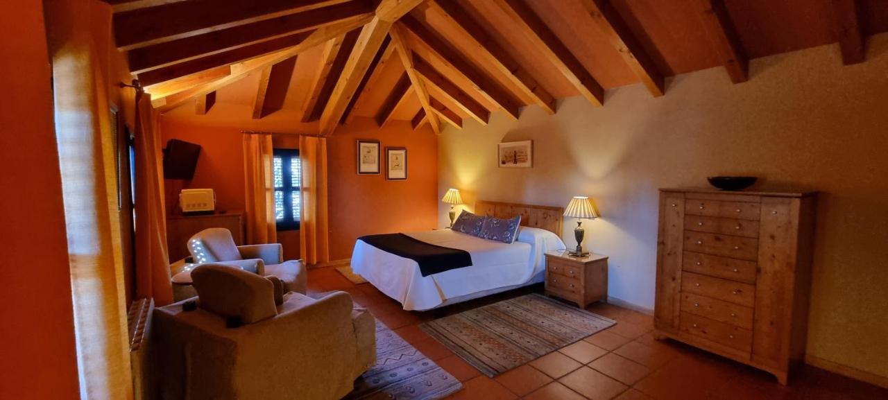Hotel Sara De Ur La Cabrera Εξωτερικό φωτογραφία