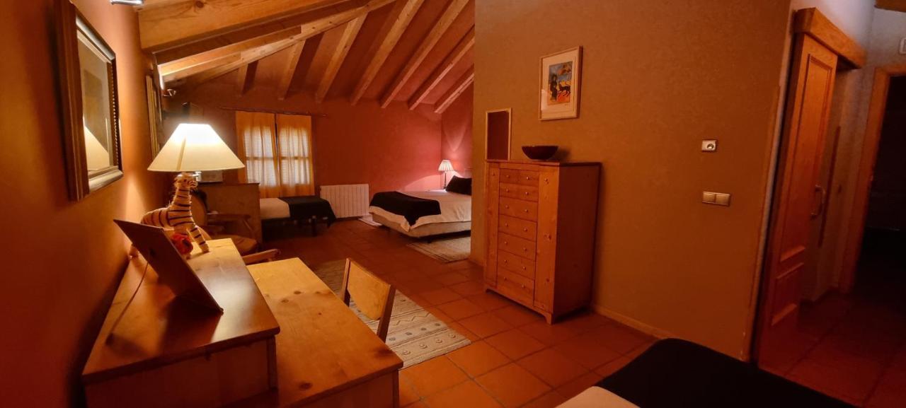 Hotel Sara De Ur La Cabrera Εξωτερικό φωτογραφία