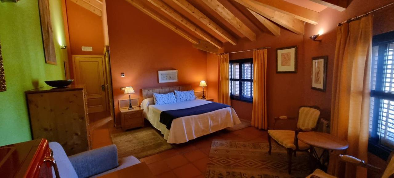 Hotel Sara De Ur La Cabrera Εξωτερικό φωτογραφία