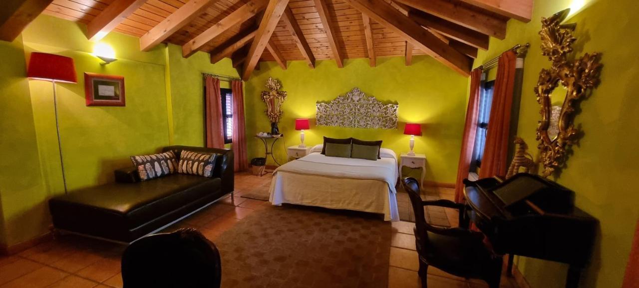 Hotel Sara De Ur La Cabrera Εξωτερικό φωτογραφία
