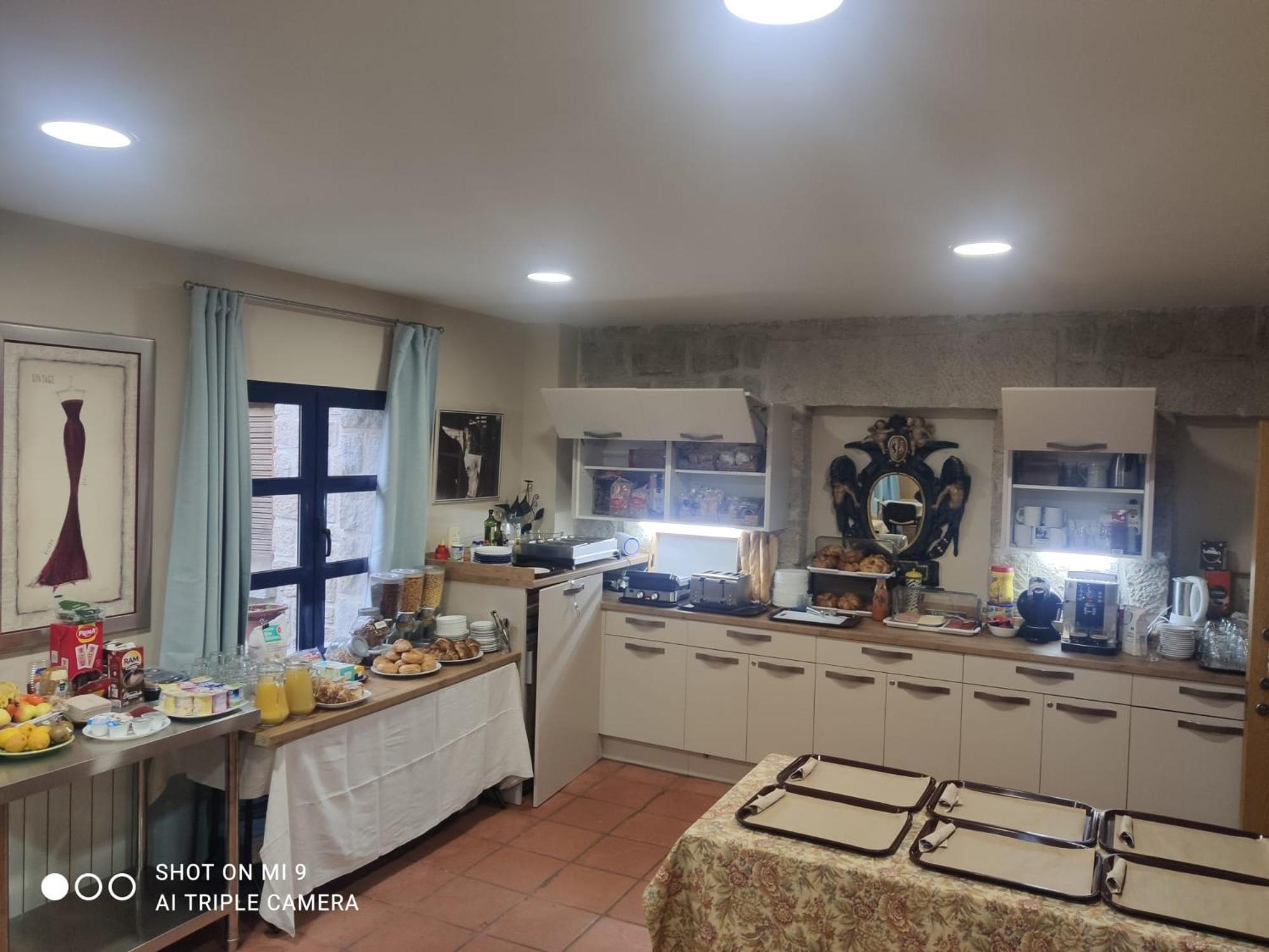 Hotel Sara De Ur La Cabrera Εξωτερικό φωτογραφία
