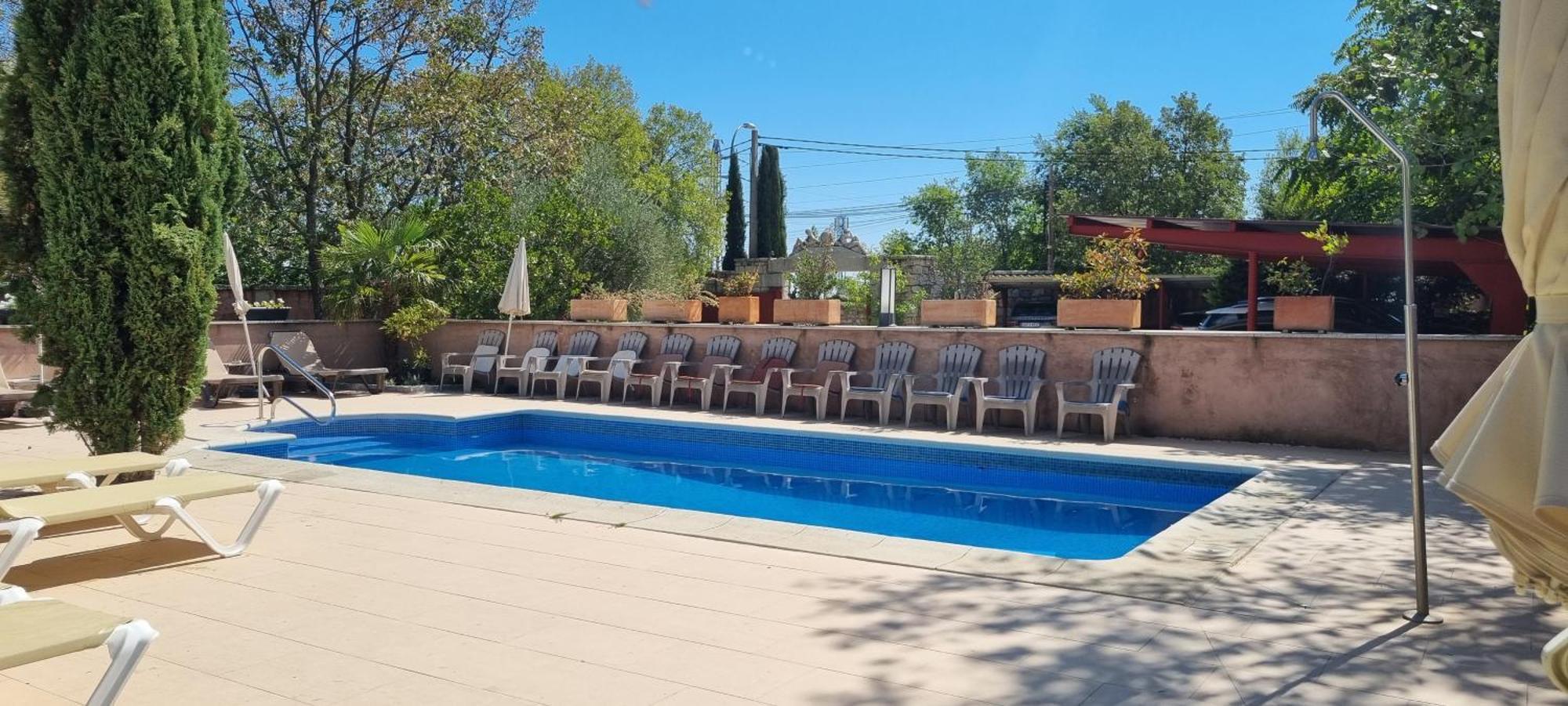 Hotel Sara De Ur La Cabrera Εξωτερικό φωτογραφία