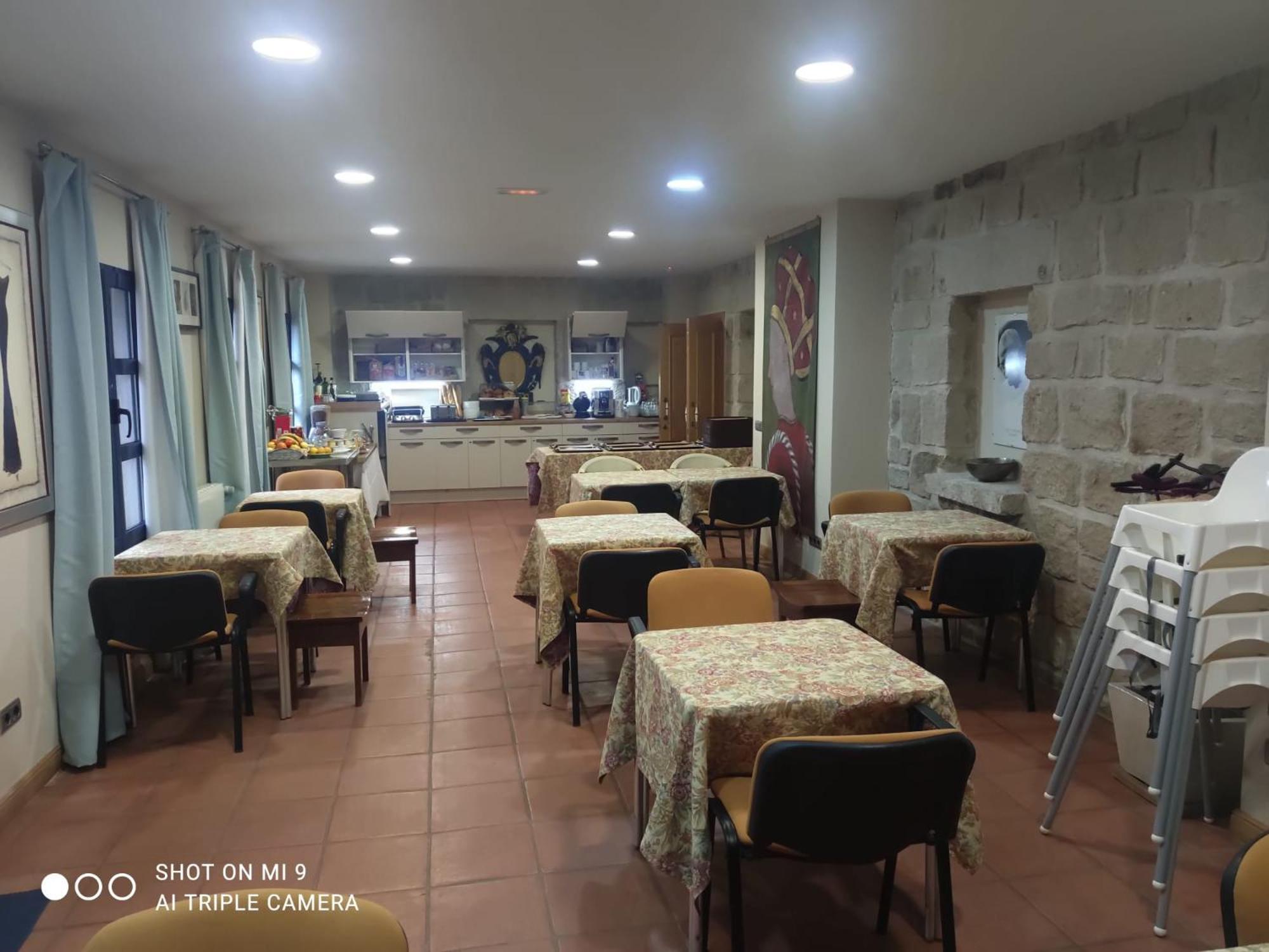 Hotel Sara De Ur La Cabrera Εξωτερικό φωτογραφία