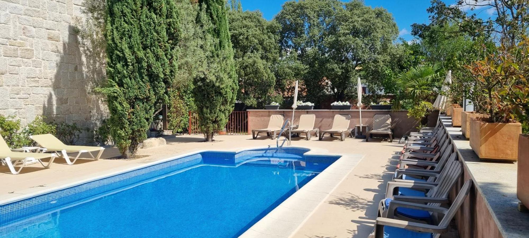 Hotel Sara De Ur La Cabrera Εξωτερικό φωτογραφία