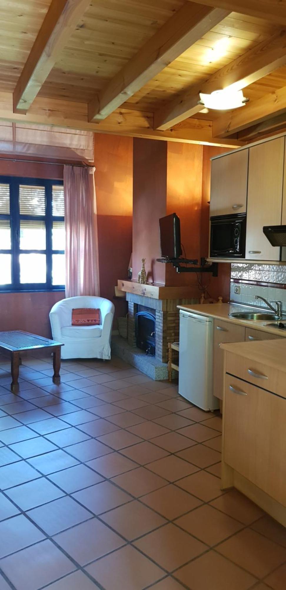 Hotel Sara De Ur La Cabrera Εξωτερικό φωτογραφία