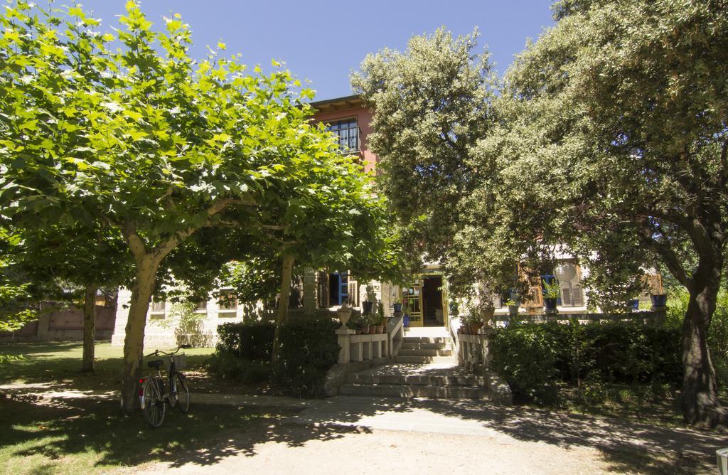 Hotel Sara De Ur La Cabrera Εξωτερικό φωτογραφία