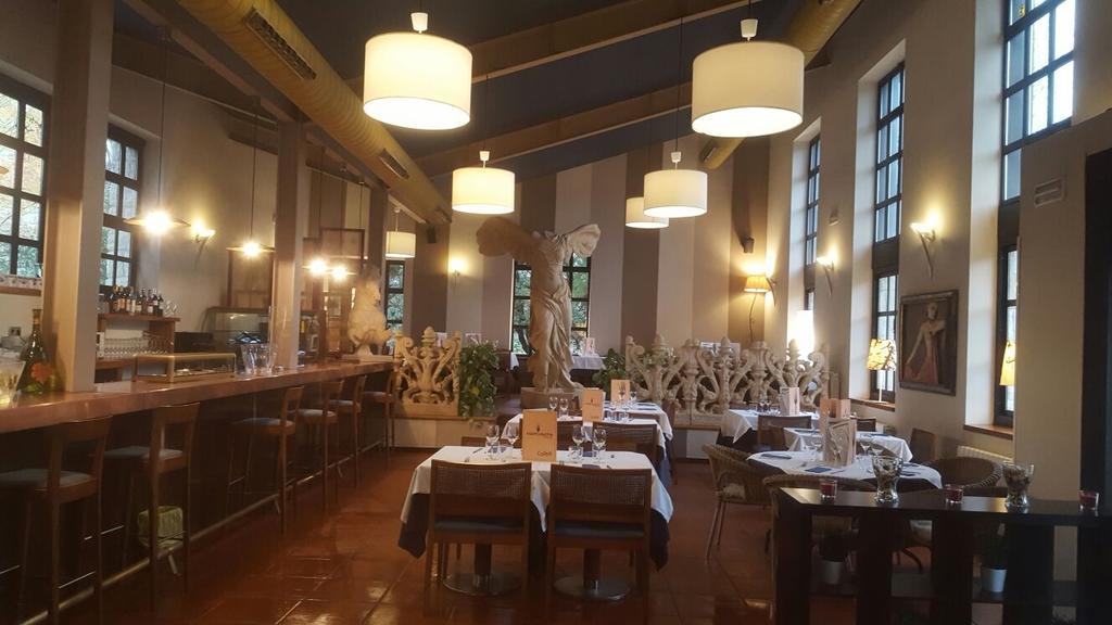 Hotel Sara De Ur La Cabrera Εξωτερικό φωτογραφία
