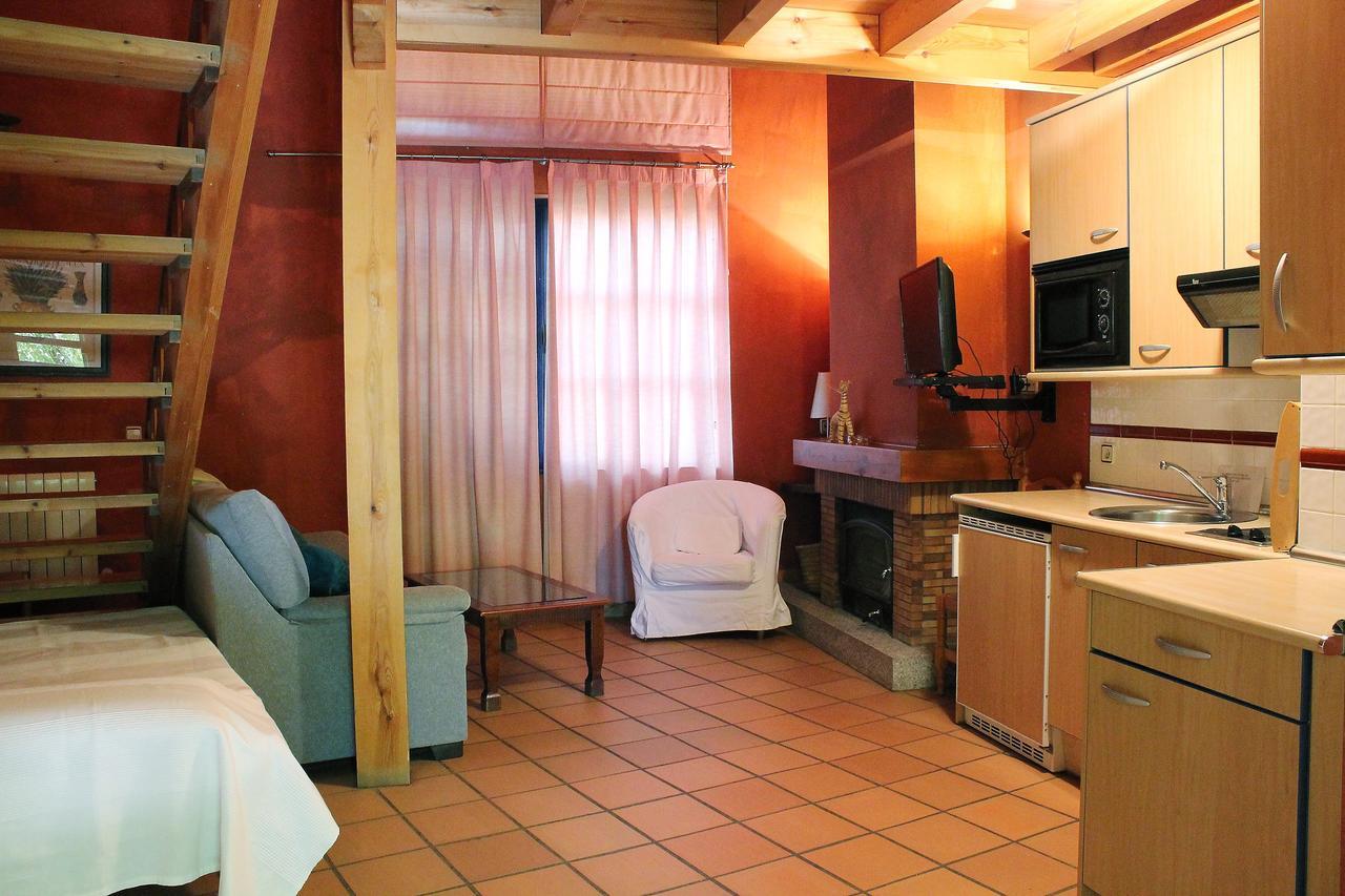 Hotel Sara De Ur La Cabrera Εξωτερικό φωτογραφία