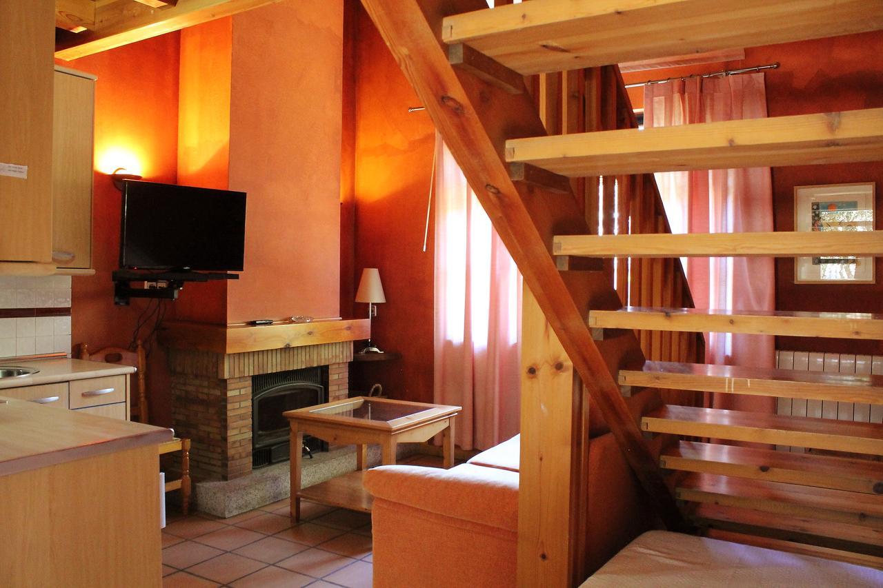 Hotel Sara De Ur La Cabrera Εξωτερικό φωτογραφία