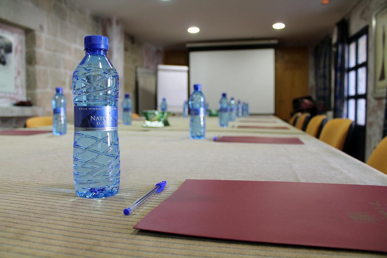 Hotel Sara De Ur La Cabrera Εξωτερικό φωτογραφία