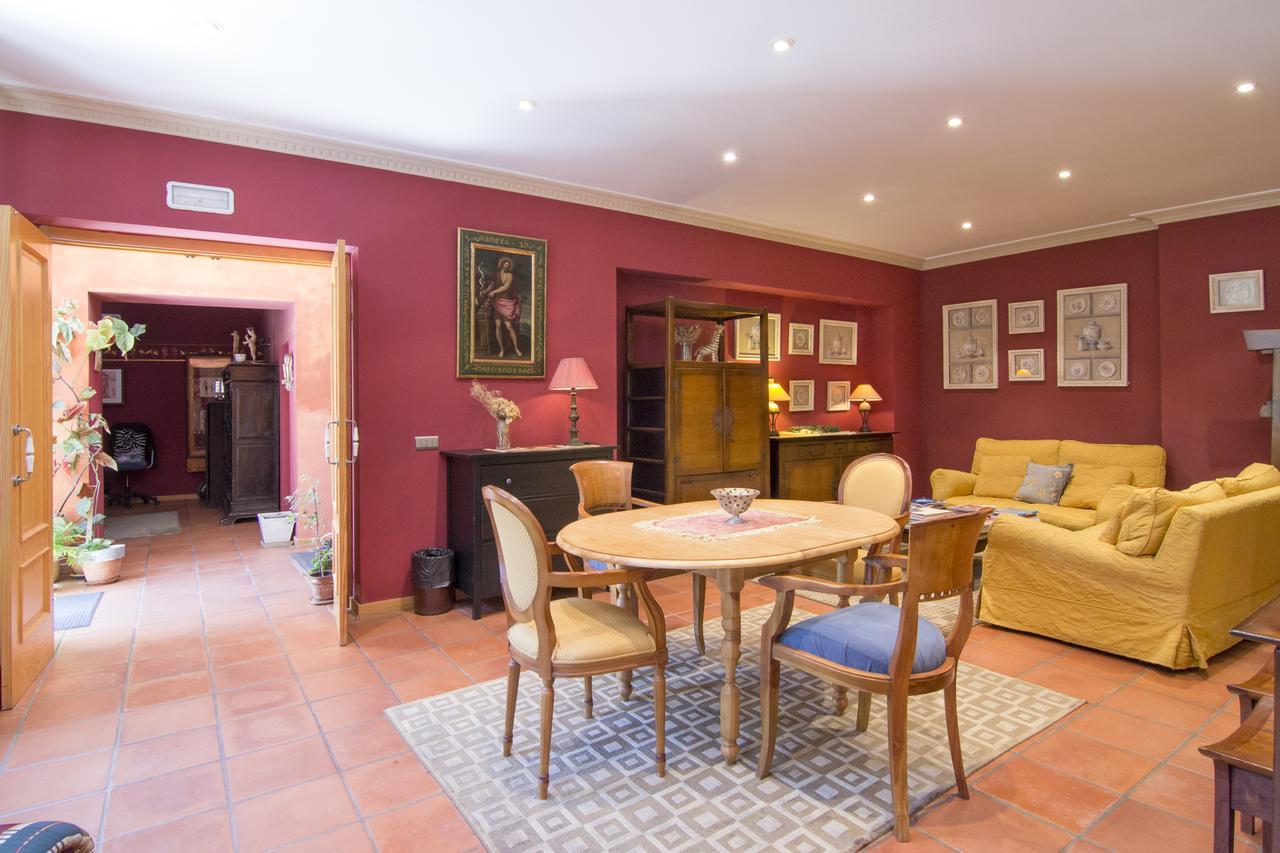 Hotel Sara De Ur La Cabrera Εξωτερικό φωτογραφία