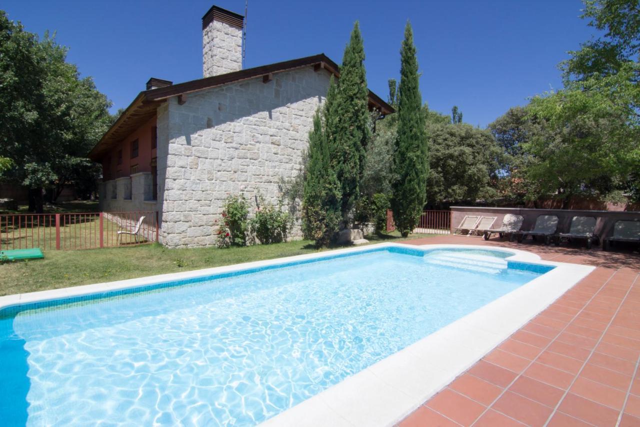 Hotel Sara De Ur La Cabrera Εξωτερικό φωτογραφία