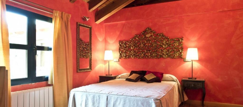 Hotel Sara De Ur La Cabrera Εξωτερικό φωτογραφία