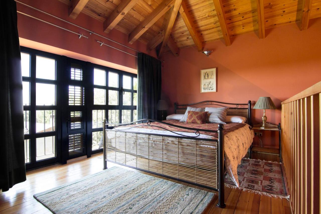 Hotel Sara De Ur La Cabrera Εξωτερικό φωτογραφία