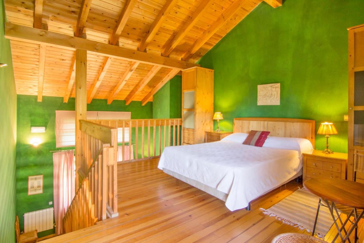 Hotel Sara De Ur La Cabrera Εξωτερικό φωτογραφία