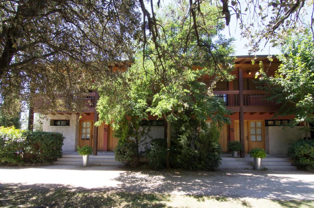 Hotel Sara De Ur La Cabrera Εξωτερικό φωτογραφία
