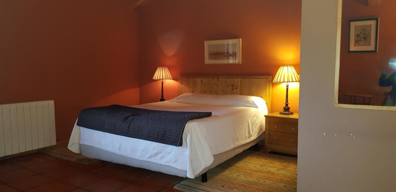 Hotel Sara De Ur La Cabrera Εξωτερικό φωτογραφία