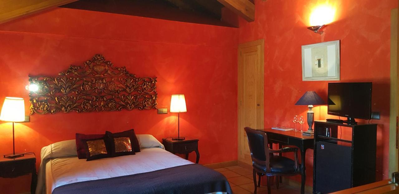 Hotel Sara De Ur La Cabrera Εξωτερικό φωτογραφία