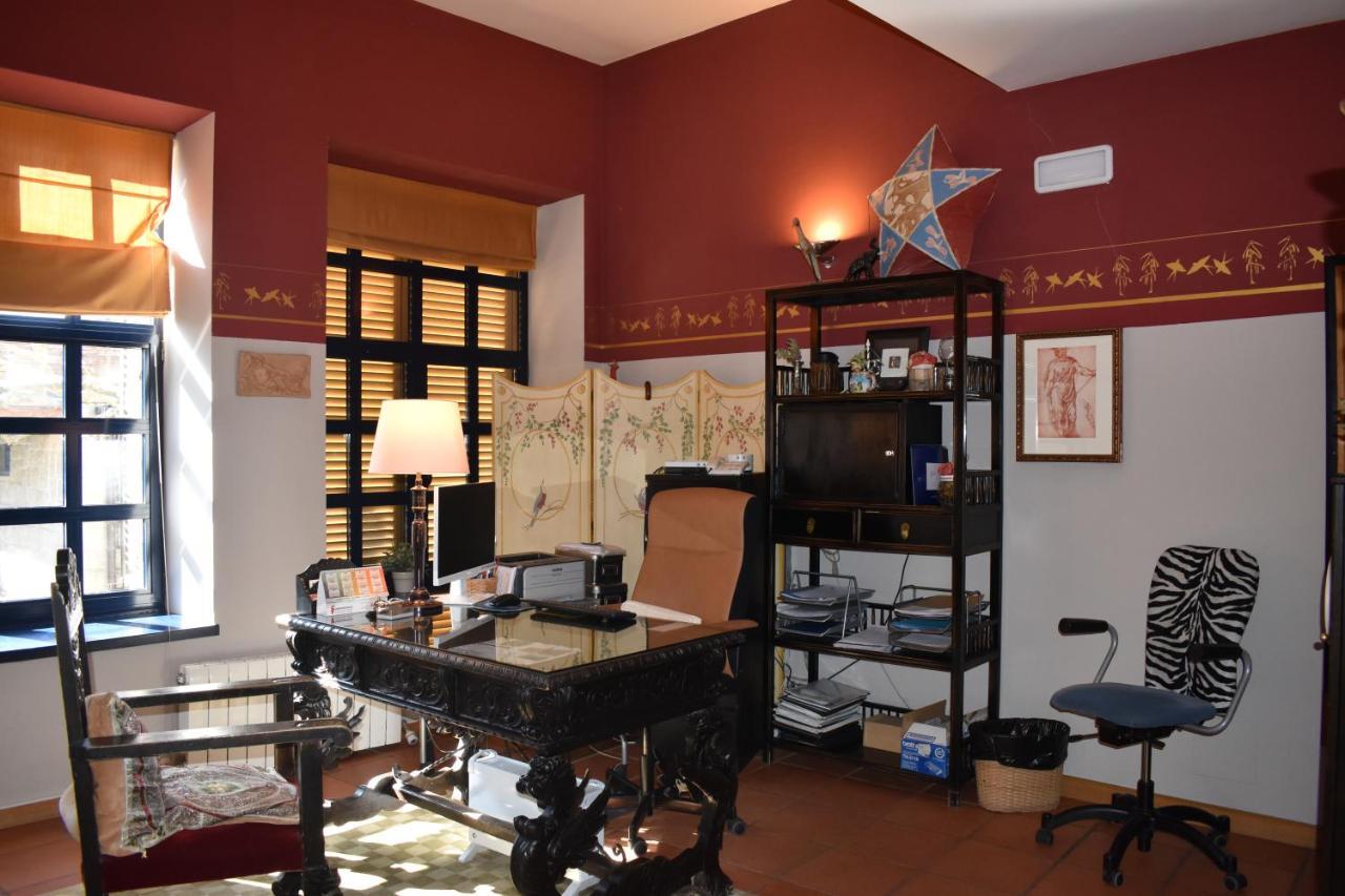 Hotel Sara De Ur La Cabrera Εξωτερικό φωτογραφία