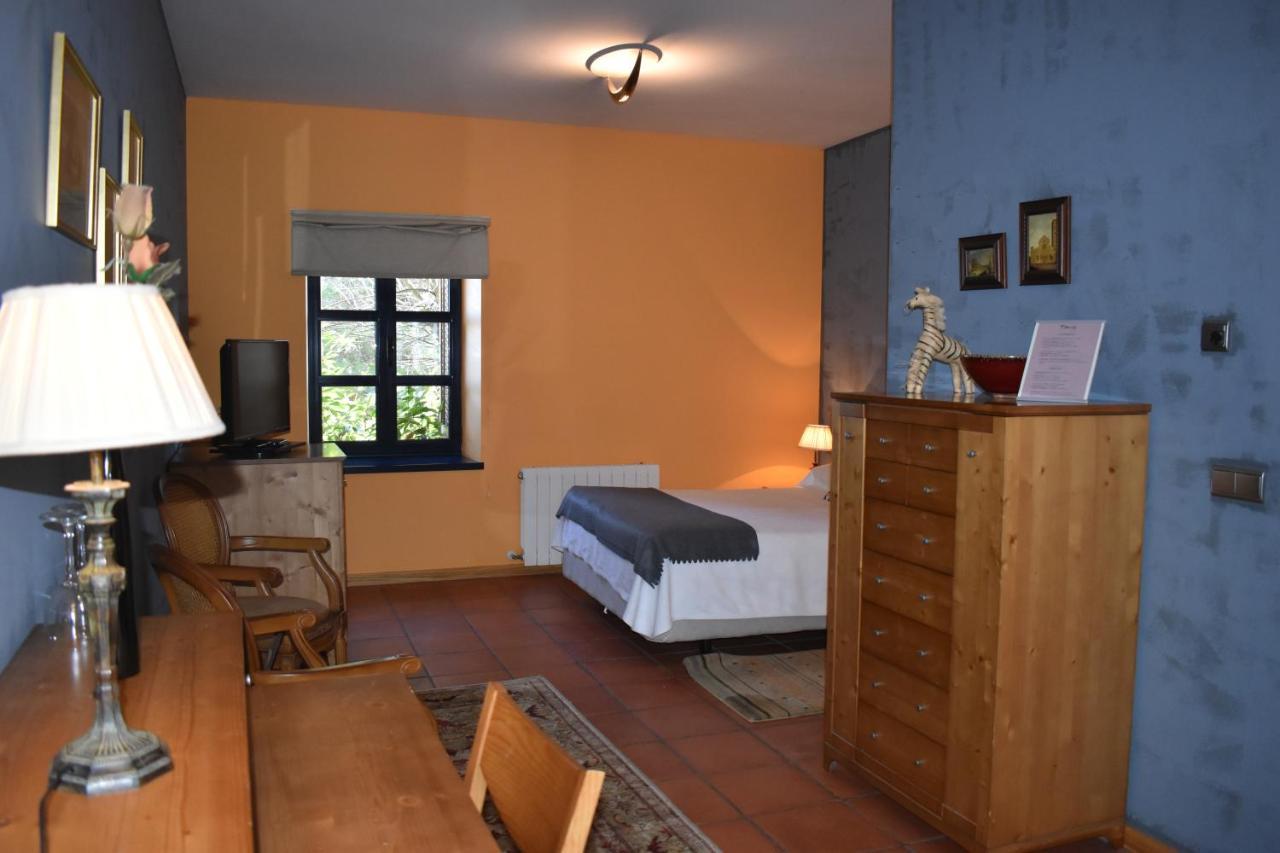 Hotel Sara De Ur La Cabrera Εξωτερικό φωτογραφία