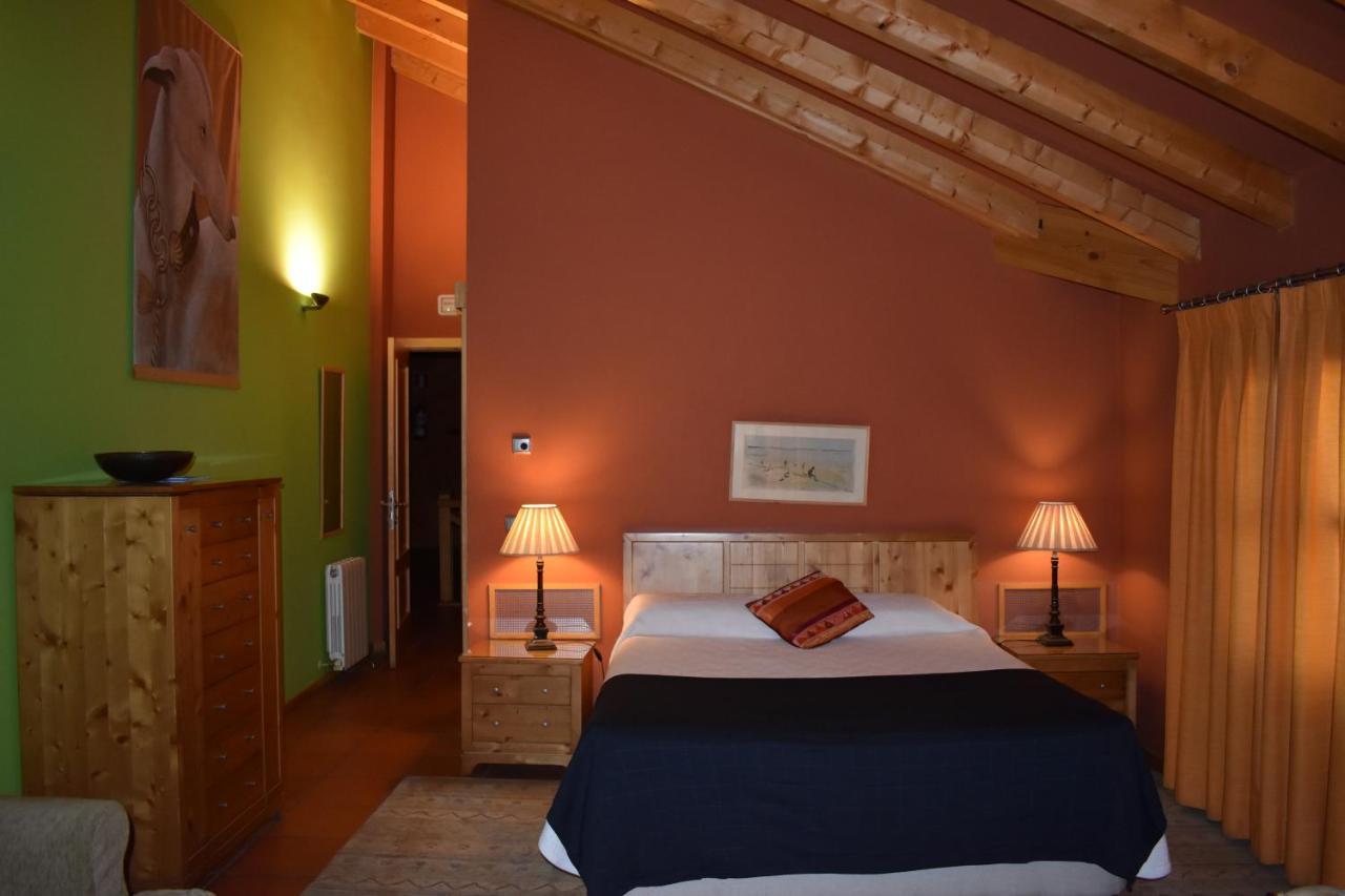 Hotel Sara De Ur La Cabrera Εξωτερικό φωτογραφία