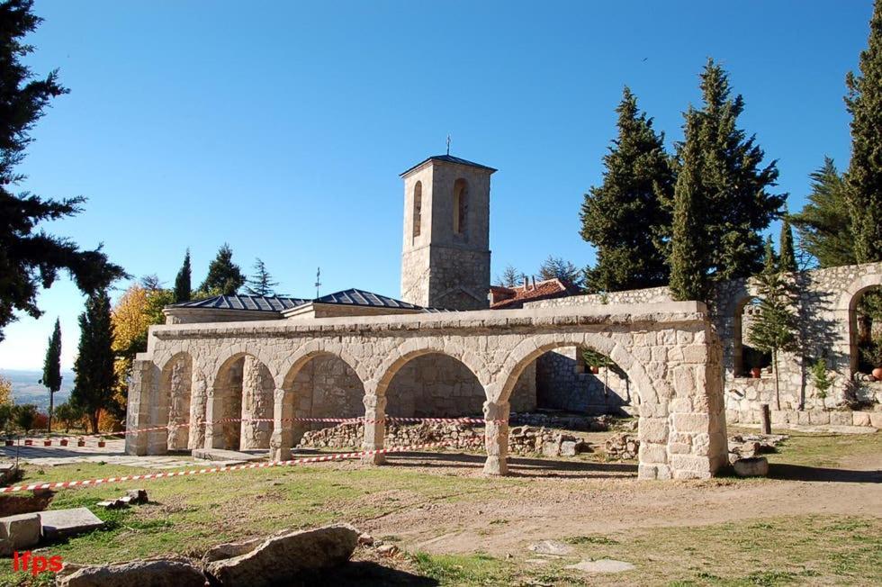 Hotel Sara De Ur La Cabrera Εξωτερικό φωτογραφία